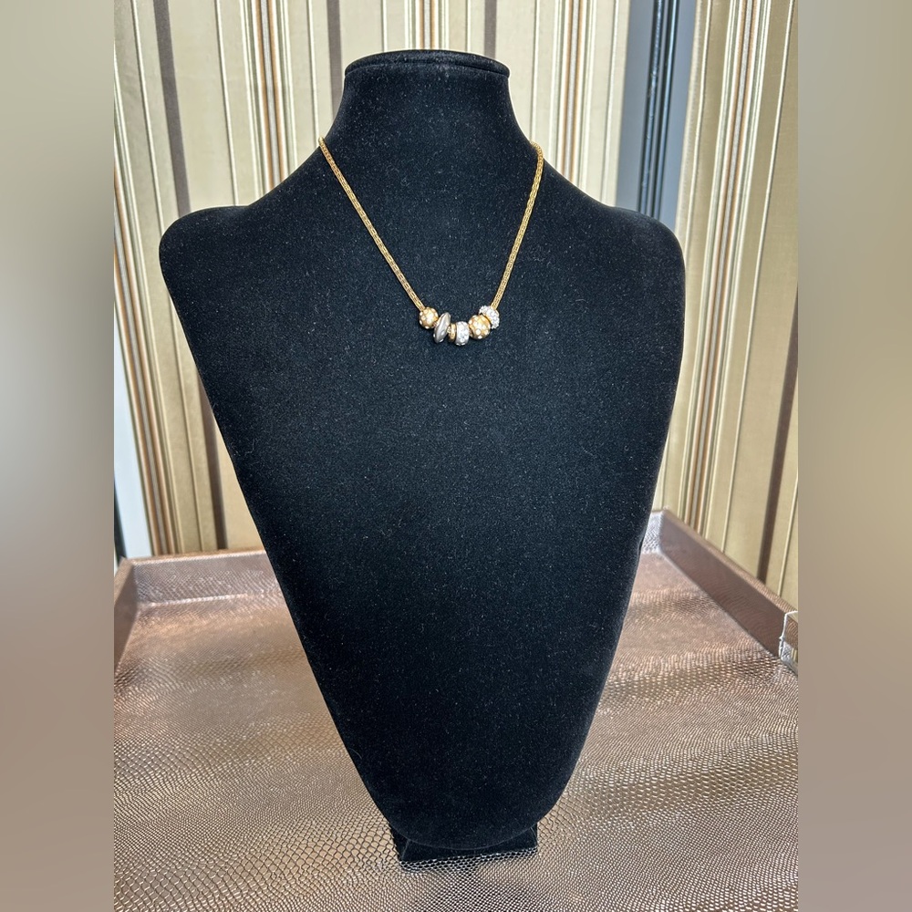 Swarovski “If Te Kauri” necklace